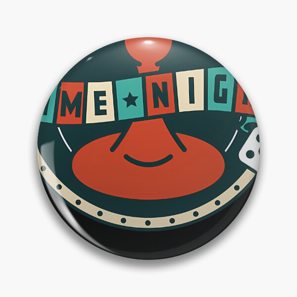 Item preview, Longmont Game Night 1454 designed and sold by RochellAguarin.