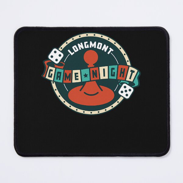 Item preview, Longmont Game Night 1454 designed and sold by RochellAguarin.