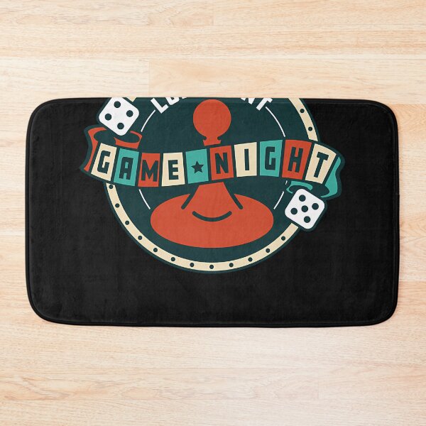 Item preview, Longmont Game Night 1454 designed and sold by RochellAguarin.
