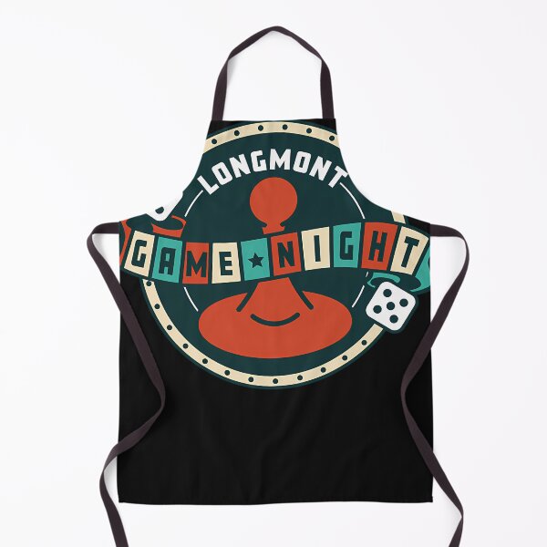 Item preview, Longmont Game Night 1454 designed and sold by RochellAguarin.