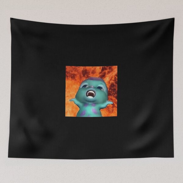 Item preview, Bibble Meme Art Poster Retro designed and sold by JuancaHeflin.
