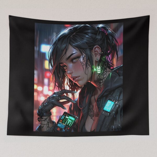 Item preview, The most dangerous hacker in the city designed and sold by Popvira-Store.