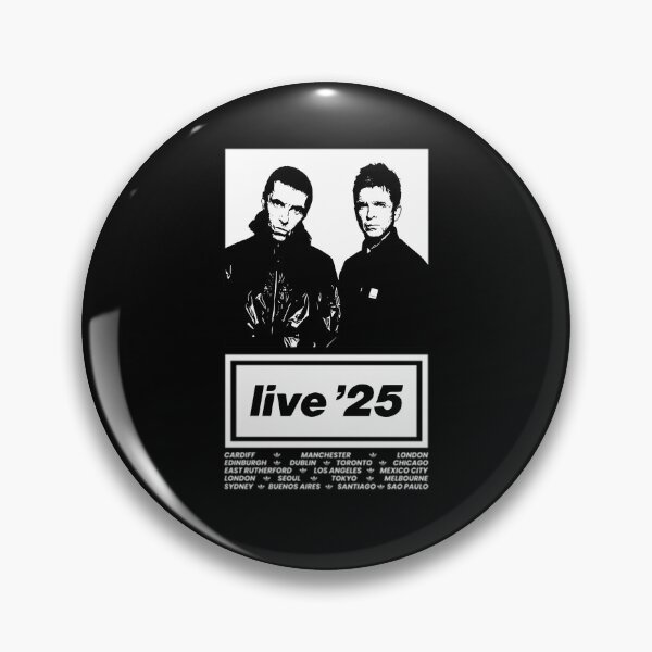 Item preview, Oasis - Oasis Live '25 Tour designed and sold by TamikaBuckner.