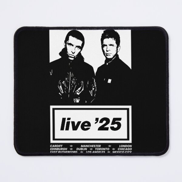 Item preview, Oasis - Oasis Live '25 Tour designed and sold by TamikaBuckner.