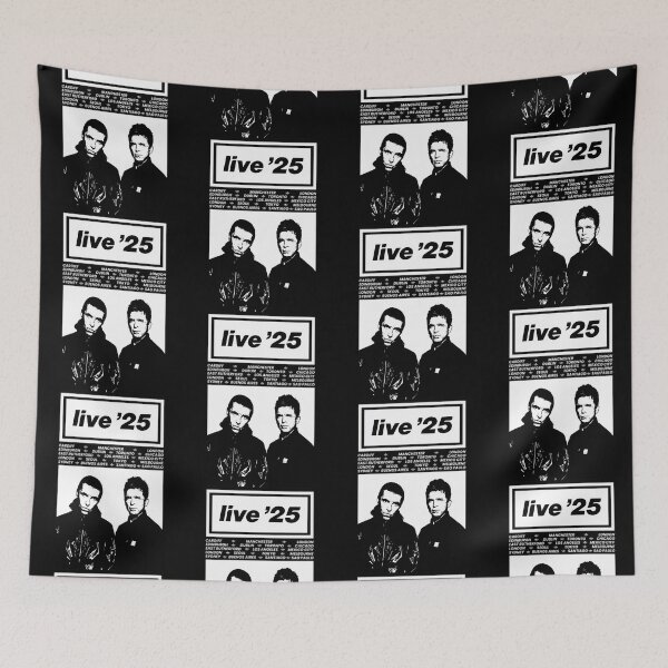Item preview, Oasis - Oasis Live '25 Tour designed and sold by TamikaBuckner.