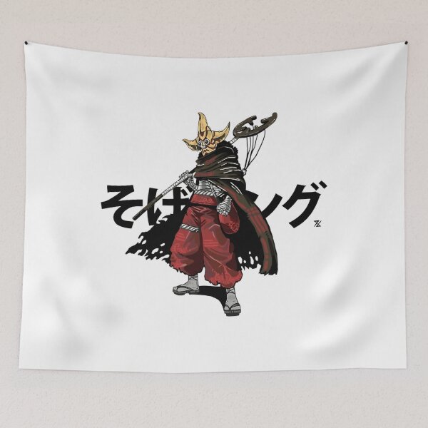 Item preview, Sogeking  The Sniper King designed and sold by Franzesch.