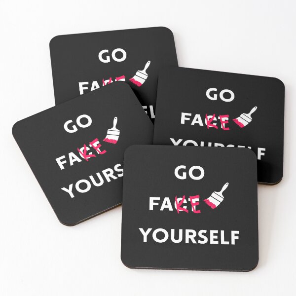 Item preview, Go Fact Yourself Sarcastic Humor Gifts designed and sold by PROPera-design.