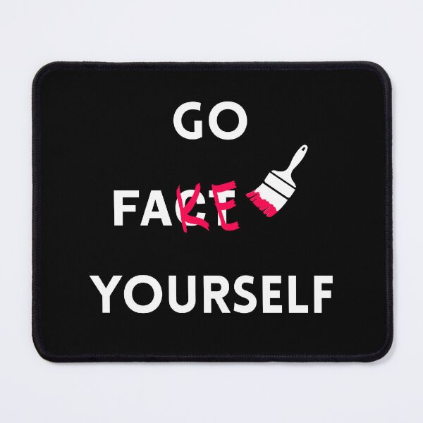 Item preview, Go Fact Yourself Sarcastic Humor Gifts designed and sold by PROPera-design.