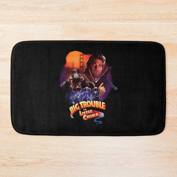 Item preview, Big Trouble In Little China 80'S Action Movie designed and sold by JuancaHeflin.
