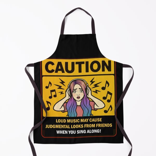 Item preview, LOUD MUSIC CAUTION! designed and sold by Gnfree.