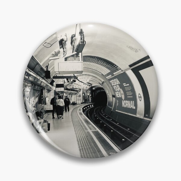 Item preview, London Underground No.2 designed and sold by Lavinia Johnson Art.