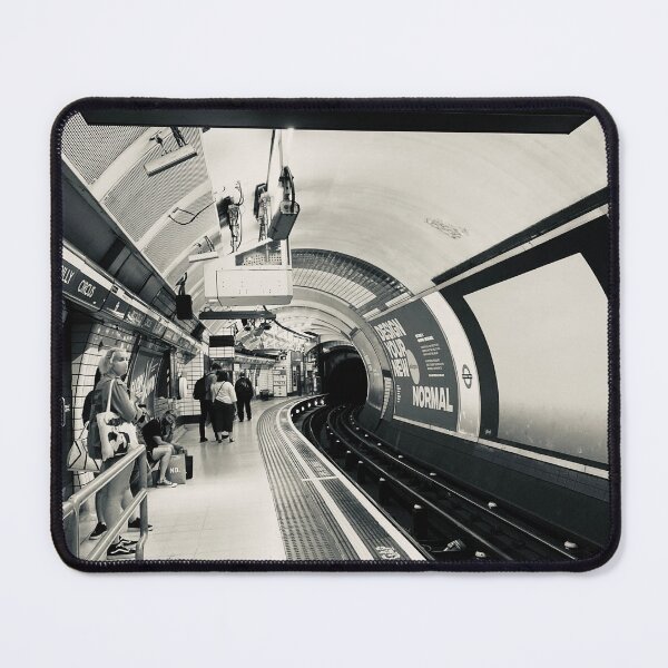 Item preview, London Underground No.2 designed and sold by Lavinia Johnson Art.