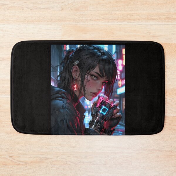 Item preview, She controls the night with a single click designed and sold by Popvira-Store.