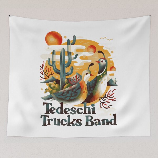 Item preview, Tedeschi Trucks Band 2 designed and sold by lyntonjuilfs.