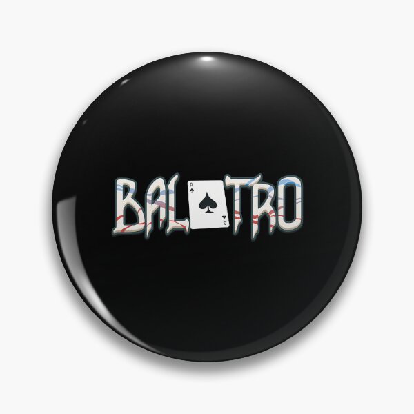 Item preview, Balatro  designed and sold by uchenimoetzt.