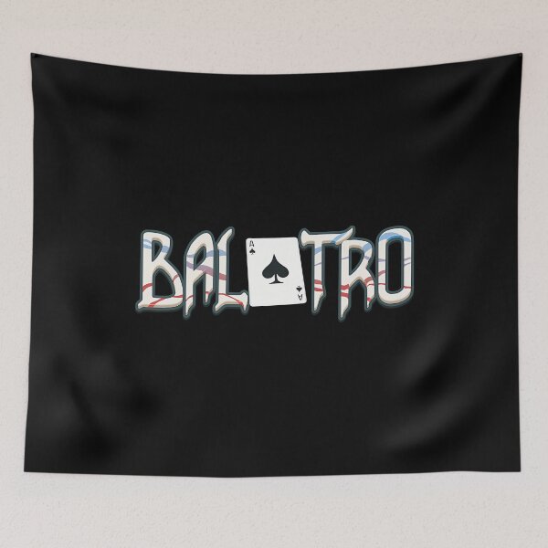 Item preview, Balatro  designed and sold by uchenimoetzt.