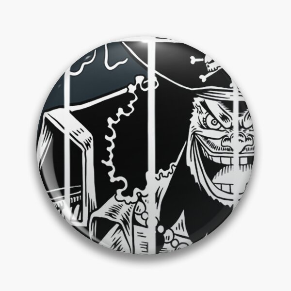 Item preview, Black Beard Kurohige designed and sold by Franzesch.