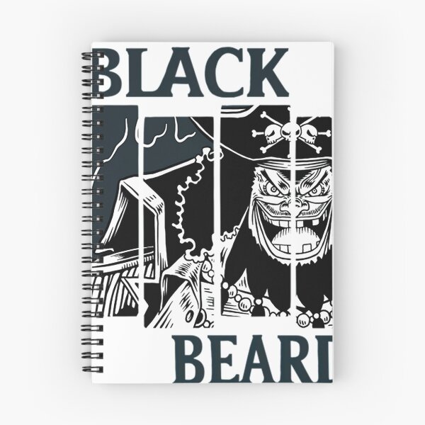 Item preview, Black Beard Kurohige designed and sold by Franzesch.
