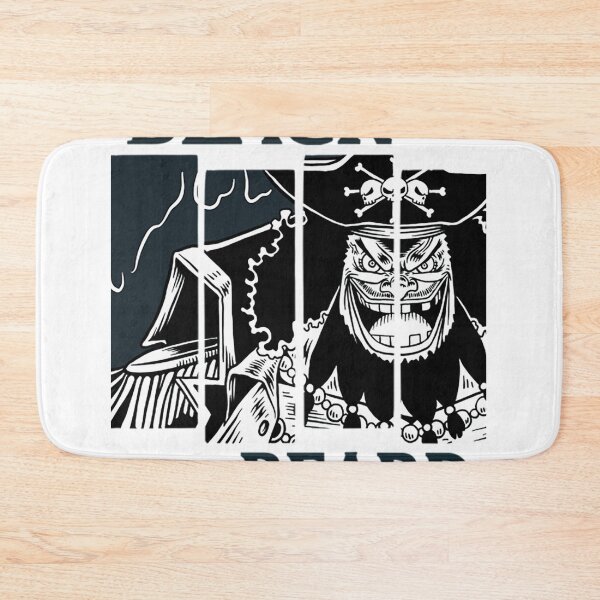 Item preview, Black Beard Kurohige designed and sold by Franzesch.
