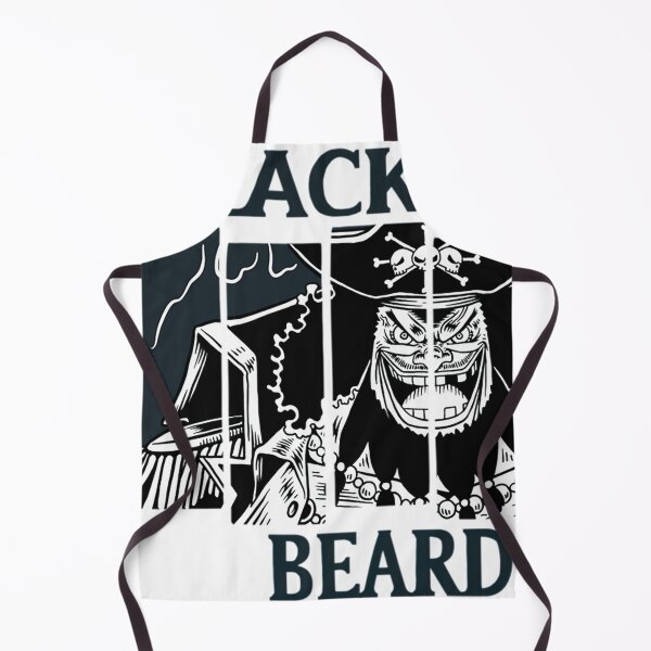 Item preview, Black Beard Kurohige designed and sold by Franzesch.
