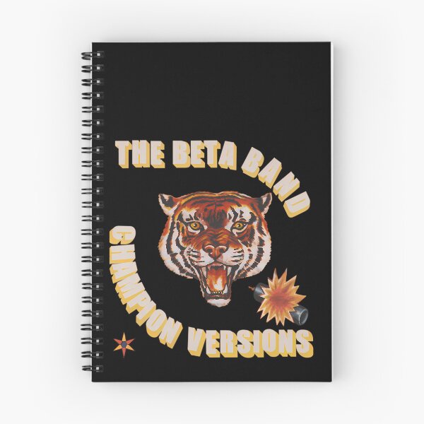Item preview, The Beta Band - Champion Versions - 3 Eps designed and sold by ModeAddictBo.