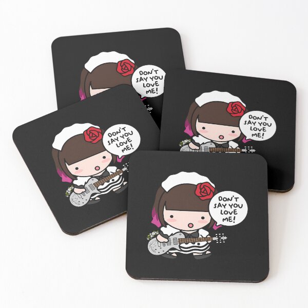 Item preview,  Band-Maid - Miku Kobato - Lyrics designed and sold by ModeAddictBo.