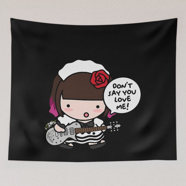 Item preview,  Band-Maid - Miku Kobato - Lyrics designed and sold by ModeAddictBo.