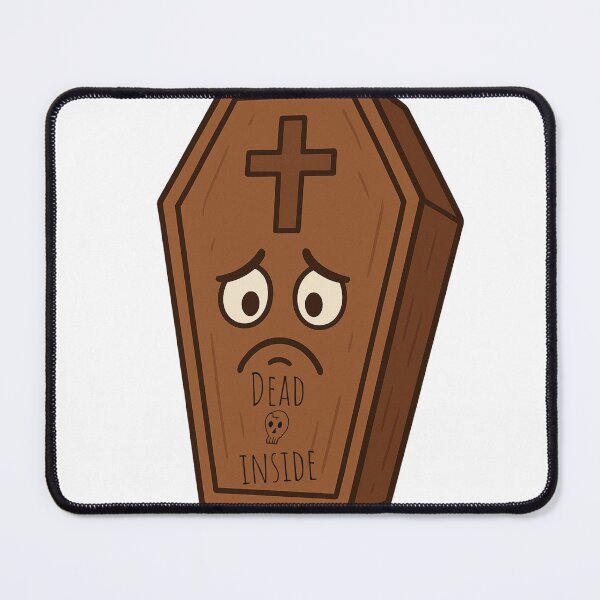 Item preview, DEAD INSIDE designed and sold by NatTat.