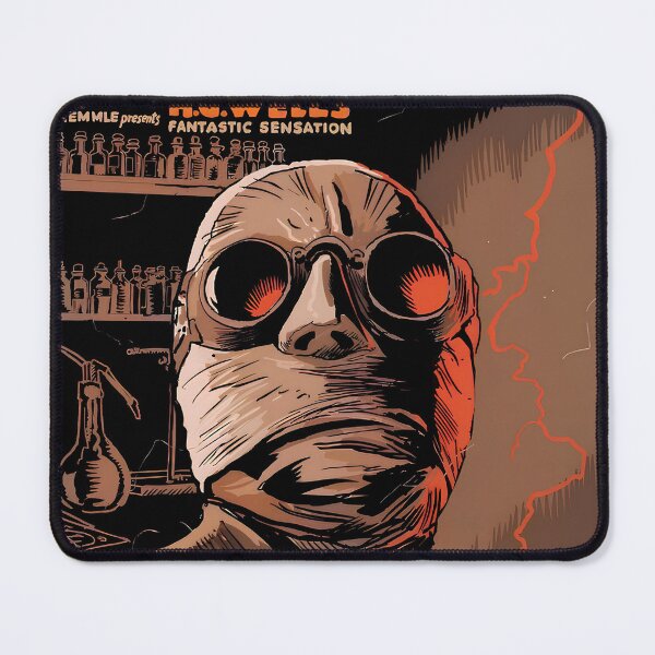 Item preview, the invisible man designed and sold by neildoch.