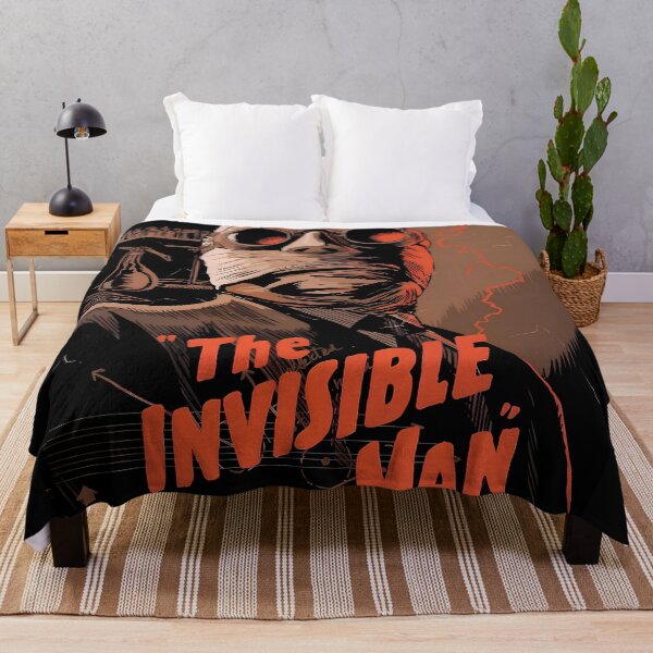 Item preview, the invisible man designed and sold by neildoch.