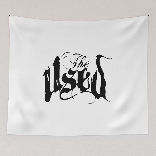 Item preview, The Used designed and sold by ngueyneffie29.