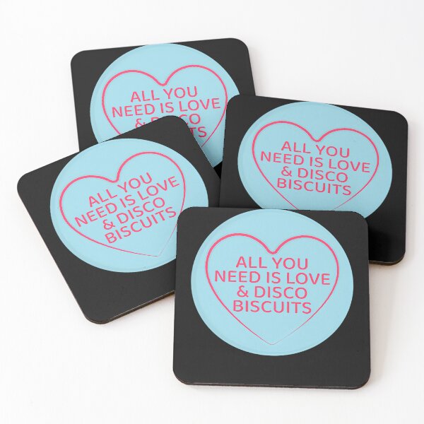 Item preview, Love And Disco Biscuits 1034 designed and sold by RochellAguarin.