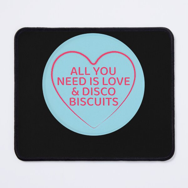 Item preview, Love And Disco Biscuits 1034 designed and sold by RochellAguarin.