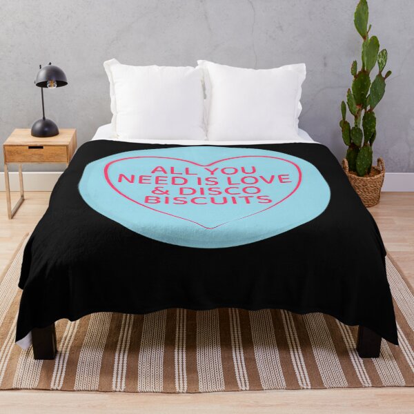 Item preview, Love And Disco Biscuits 1034 designed and sold by RochellAguarin.