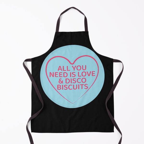 Item preview, Love And Disco Biscuits 1034 designed and sold by RochellAguarin.