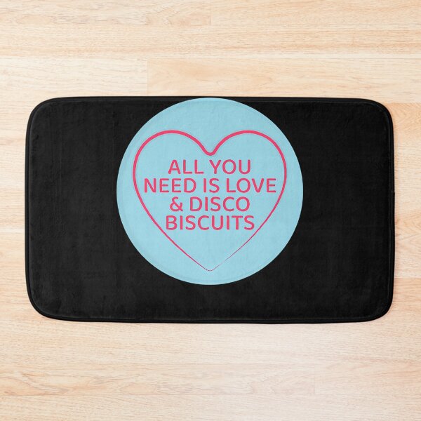 Item preview, Love And Disco Biscuits 1034 designed and sold by RochellAguarin.
