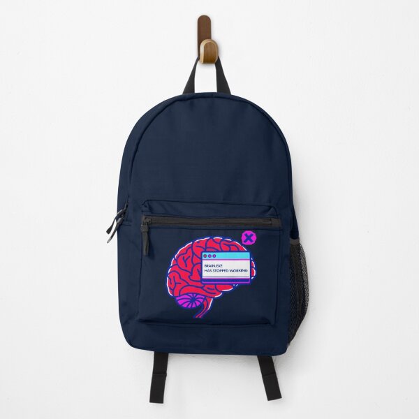 Item preview, Brain.exe Has Stopped Working designed and sold by Banana Split Collective.