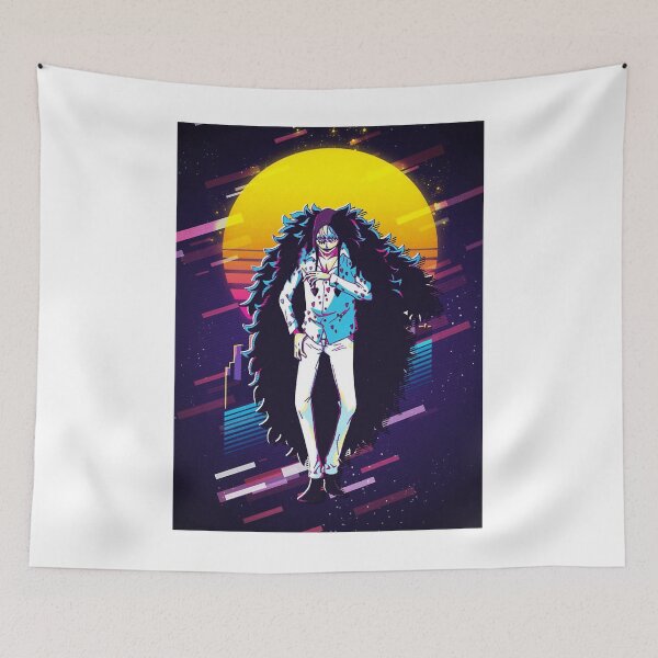 Item preview, Donquixote Rosinante Retro designed and sold by Franzesch.