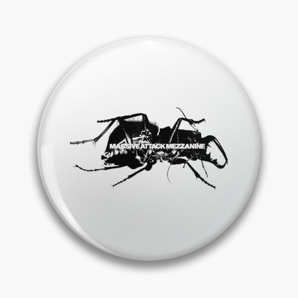 Item preview, Massive Attack Mezzanine Album Cover Hd designed and sold by ModeAddictBo.