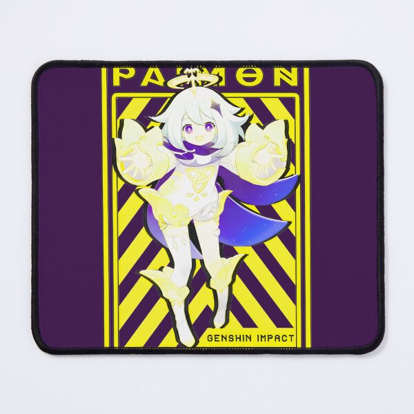Item preview, Paimon Pop Art Adventure Companion | Limited Edition designed and sold by TodHunt.