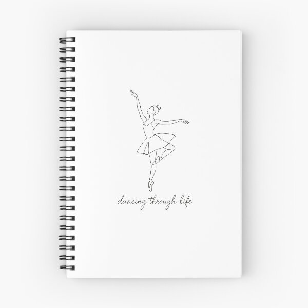 Item preview, Dancing through life designed and sold by Hillarprints.