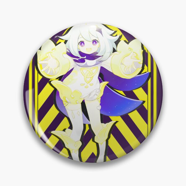Item preview, Paimon Pop Art Adventure Companion | Limited Edition designed and sold by TodHunt.