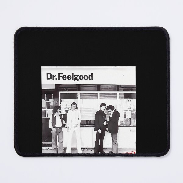 Item preview, Gift Idea Dr. Feelgood Dark Grey Malpractise Vintage Retro designed and sold by ModeAddictBo.