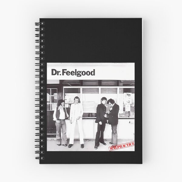 Item preview, Gift Idea Dr. Feelgood Dark Grey Malpractise Vintage Retro designed and sold by ModeAddictBo.