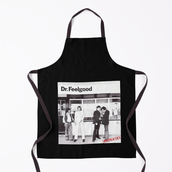 Item preview,  Gift Idea Dr. Feelgood Dark Grey Malpractise Vintage Retro designed and sold by ModeAddictBo.