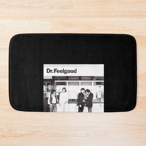 Item preview,  Gift Idea Dr. Feelgood Dark Grey Malpractise Vintage Retro designed and sold by ModeAddictBo.