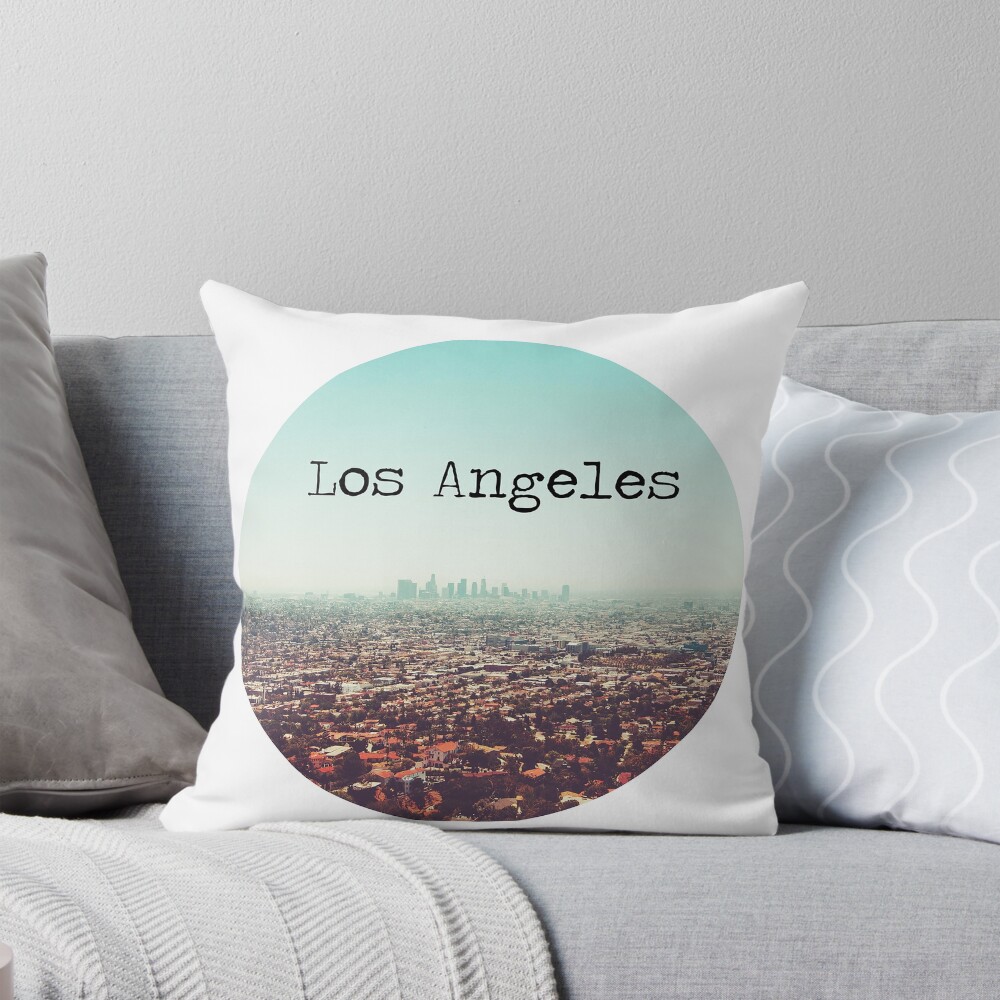 Item preview, Throw Pillow designed and sold by CaliforniaPhoto.