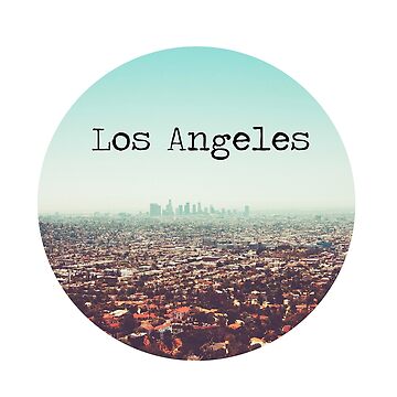 Artwork thumbnail, Los Angeles by Cali West