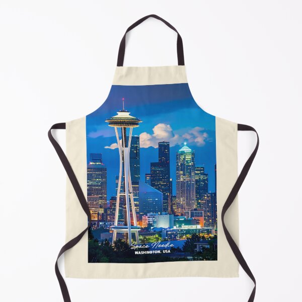 Item preview, Space Needle designed and sold by BoKev.