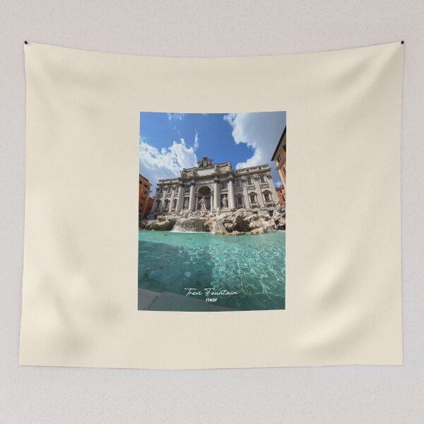 Item preview, Trevi Fountain designed and sold by BoKev.